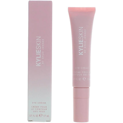 Kylie Jenner Women's Eye Cream - Kylie Skin Rich and Weightless Formula, 0.57 oz ,