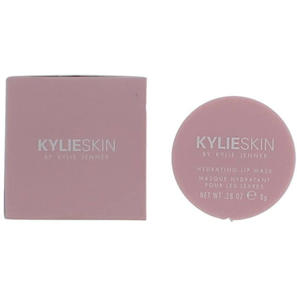 Kylie Jenner Women's Lip Mask - Kylie Skin Hydrating Rose-Flavored, 0.28 oz ,