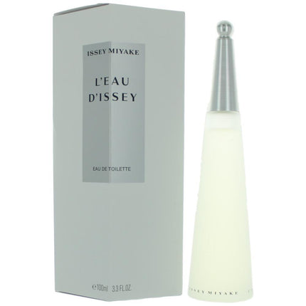 L'eau D'issey by Issey Miyake, 3.3 oz Eau De Toilette Spray for Women ,