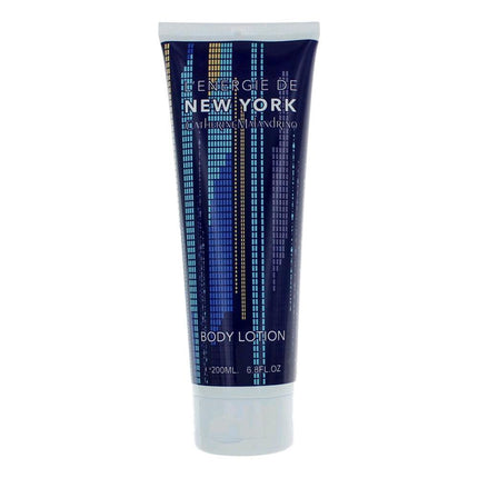 L'Energie De New York by Catherine Malandrino, 6.8 oz Body Lotion for Women ,