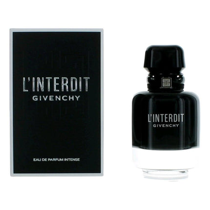L'Interdit by Givenchy, 2.7 oz Eau De Parfum Intense Spray for Women ,