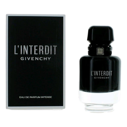 L'Interdit Intense by Givenchy, 1.7 oz Eau De Parfum Spray for Women ,