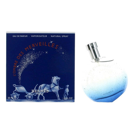 L'Ombre Des Merveilles by Hermes, 1.6 oz Eau De Parfum Spray for Unisex ,