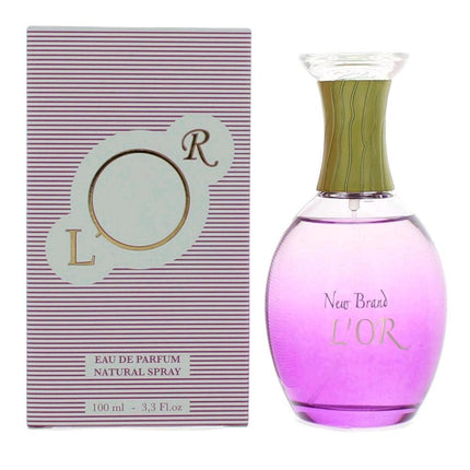 L'or by New Brand, 3.3 oz Eau De Parfum Spray for Women ,