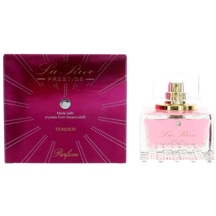 La Rive Women's EDP Spray - Prestige Tender Lotus and Orchid Heart Notes, 2.5 oz ,