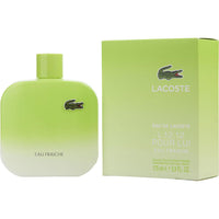 Lacoste Eau De Lacoste L.12.12 Eau Fraiche by Lacoste, 5.9 oz Eau De Toilette Spray for Men ,