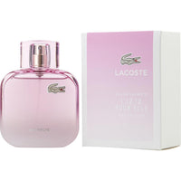 Lacoste Eau De Lacoste L.12.12 Pour Elle Eau Fraiche by Lacoste, 3 oz Eau De Toilette Spray for Women ,