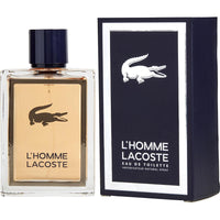 Lacoste L'Homme by Lacoste, 3.4 oz Eau De Toilette Spray for Men ,