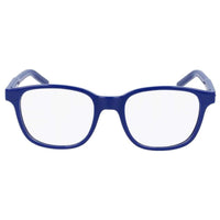 Lacoste Men's Eyeglasses - Blue Plastic Square Frame Demo Lens | LACOSTE L3642 424 ,