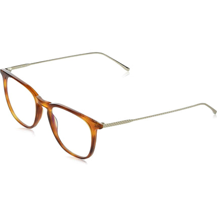 Lacoste Men's Eyeglasses - Lt Tort Square Full-Rim Frame | LACOSTE L2828PC 215 ,