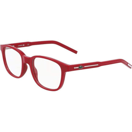 Lacoste Men's Eyeglasses - Wine Rectangular Full-Rim Frame | LACOSTE L3642 503 ,