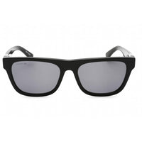 Lacoste Men's Sunglasses - Black Rectangular Shape Frame Blue Grey Lens | L979S 001 ,