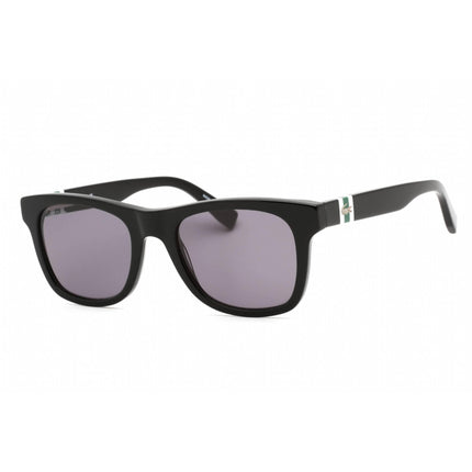 Lacoste Men's Sunglasses - Black Rectangular Shape Plastic Frame Grey Lens | L978S 001 ,