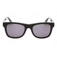 Lacoste Men's Sunglasses - Black Rectangular Shape Plastic Frame Grey Lens | L978S 001 ,