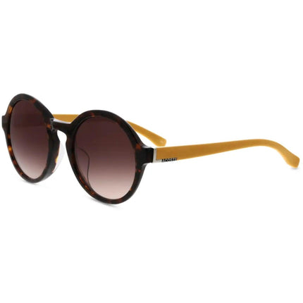 Lacoste Men's Sunglasses - Brown Havana/Light Brown Acetate Frame | LACOSTE L840SA 214 ,