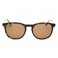 Lacoste Men's Sunglasses - Dark Havana Round Plastic Frame Brown Lens | L994S 230 ,