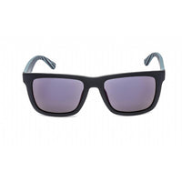 Lacoste Men's Sunglasses - Full Rim Matte Blue Navy Plastic Rectangular | L750S 414 ,