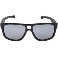 Lacoste Men's Sunglasses - Grey Plastic Lens Black Square Shape Frame | L817S (001) ,