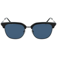 Lacoste Men's Sunglasses - Light Gold Cat Eye Frame Grey Lens | LACOSTE L240S 718 ,