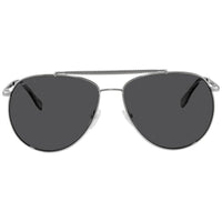 Lacoste Men's Sunglasses - Polarized Polycarbonate Lens Gunmetal Frame | L177SP 033 ,