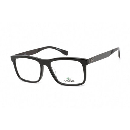 Lacoste Unisex Eyeglasses - Black Plastic Square Frame Demo Lens | LACOSTE L2788 001 ,
