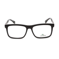 Lacoste Unisex Eyeglasses - Black Plastic Square Frame Demo Lens | LACOSTE L2788 001 ,