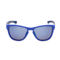 Lacoste Unisex Sunglasses - Fixed Nose Pads Full Rim Blue Square Frame | L776S 424 ,