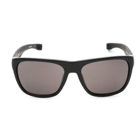Lacoste Unisex Sunglasses - Full Rim Black Rectangular Shaped Plastic | L664S 001 ,