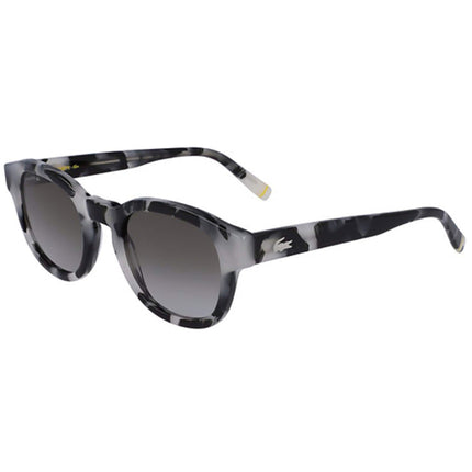 Lacoste Unisex Sunglasses - Gradient Lens Havana Grey Frame | LACOSTE L939SENG 220 ,