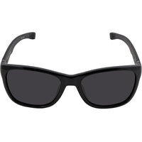 Lacoste Unisex Sunglasses - Grey Polycarbonate Lens Full Rim Black Frame | L662S 001 ,