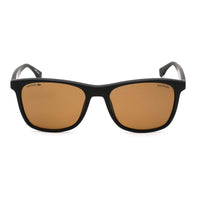 Lacoste Unisex Sunglasses - Matte Black Injected Propionate Rectangular | L860SP 002 ,