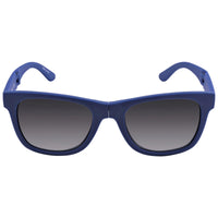 Lacoste Unisex Sunglasses - Polycarbonate Lens Matte Blue Plastic Frame | L778S 424 ,