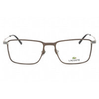 Lacoste Women's Eyeglasses - Clear Demo Lens Rectangular Shape Frame | L2285E 029 ,