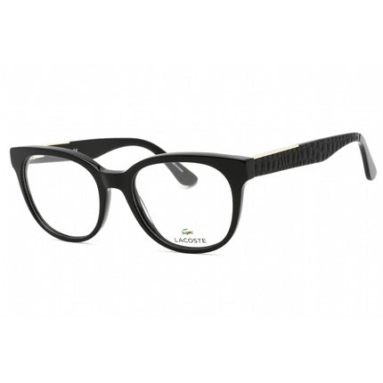 Lacoste Women's Eyeglasses - Full Rim Plastic Rectangular Shape Frame | L2901 001 ,