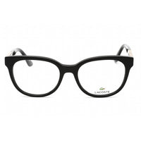 Lacoste Women's Eyeglasses - Full Rim Plastic Rectangular Shape Frame | L2901 001 ,