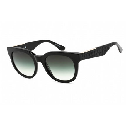 Lacoste Women's Sunglasses - Fixed Nose Pads Black Plastic Rectangular | L971S 001 ,