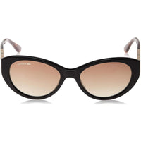 Lacoste Women's Sunglasses - Full Rim Onyx Oval Shaped Acetate Frame | LACOSTE L912S 2 ,