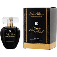 Lady Diamond by La Rive, 2.5 oz Eau De Parfum Spray for Women ,