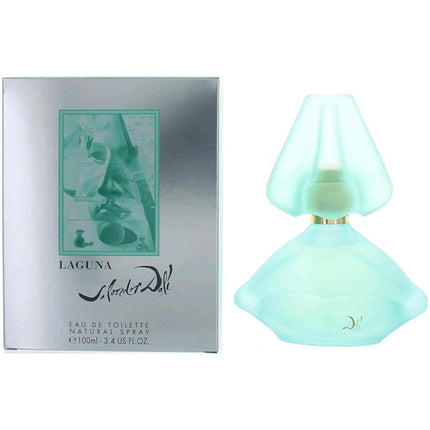 Laguna by Salvador Dali, 3.4 oz Eau De Toilette Spray for Women ,