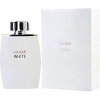 Lalique White by Lalique, 4.2 oz Eau de Toilette Spray for Men ,