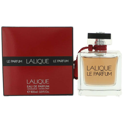 Lalique Women's Eau De Parfum Spray - Le Parfum Oriental Fragrance Notes, 3.3 oz ,