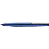 Lamy Ballpoint Pen - Aion Blue Aluminum Twist Retraction Medium Conical Tip | L277BL ,