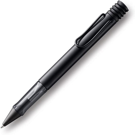 Lamy Ballpoint Pen - AL-Star Aluminum Body with Metal Clip, Black | L271BK ,