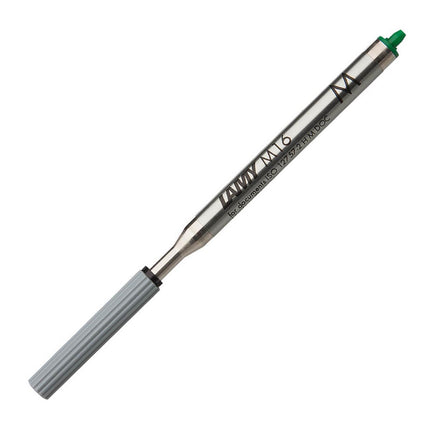 Lamy Ballpoint Pen Refill - M16 Giant Medium Point Green | LM16GRM ,