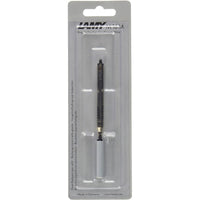 Lamy Ballpoint Pen Refill - Medium Point Conical Tip with Adaptor, Black | LM16BKM ,