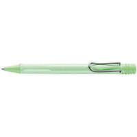 Lamy Ballpoint Pen - Safari Mint Green ABS Plastic Top Button Retractable | L236MG ,