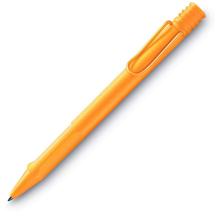 Lamy Ballpoint Pen - Safari Plastic Body with Metal Clip, Mango | L221MAN ,
