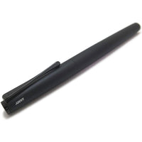 Lamy Ballpoint Pen - Studio Lx All Black Lacquer Finish Water Based | L366AB ,