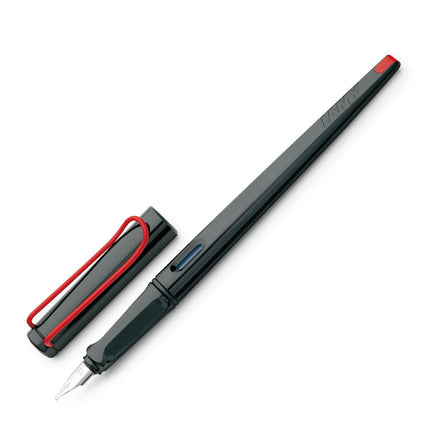 Lamy Calligraphy Fountain Pen - Joy 1.5mm Black Plastic Body | L1515CPBLK-BLU ,