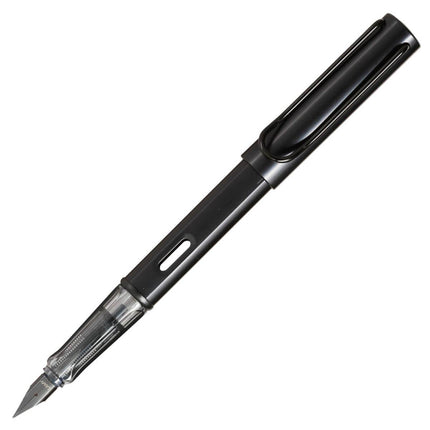 Lamy Fountain Pen - AL-STAR Black Aluminum ,